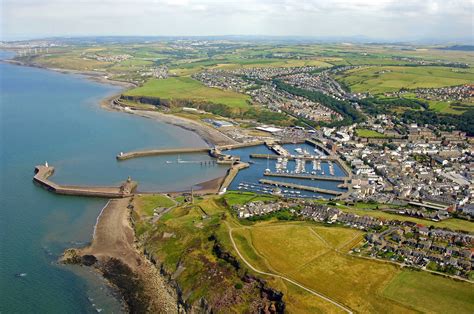 Whitehaven Harbor in Whitehaven, GB, United Kingdom - harbor Reviews ...