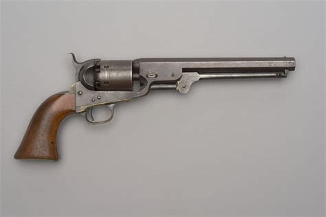 1851 Colt Navy Revolver - Kansas Memory - Kansas Historical Society