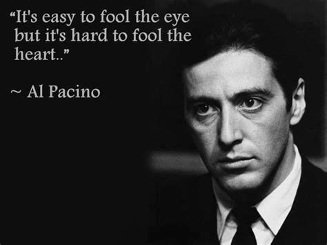 Al Pacino | Godfather quotes, Mafia quote, Inspirational quotes