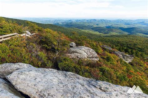 Blue Ridge Parkway: our favorite hikes near Asheville, NC