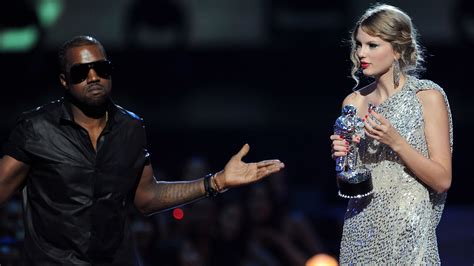 Kanye West Believes the Taylor Swift VMA Incident Was the "Beginning of ...