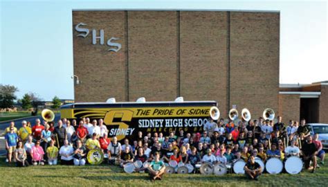 Sidney High School - Sidney, Ohio - OH - School overview