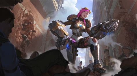 Riot's League of Legends MMO: release date, Runeterra map, classes ...