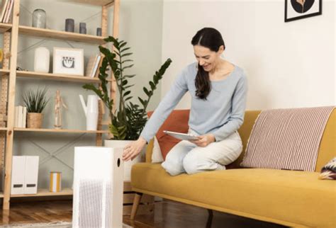 Fresh air with an air purifier - Market Business News