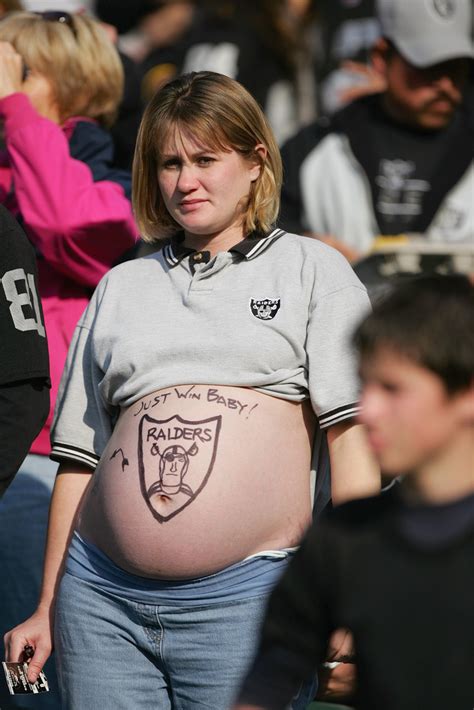 Photo Of The Day: Raiders Fans! - SBNation.com