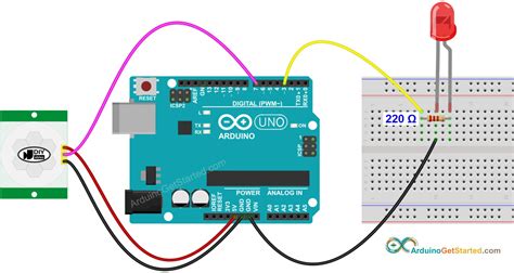 Arduino - Motion Sensor - LED | Arduino Tutorial