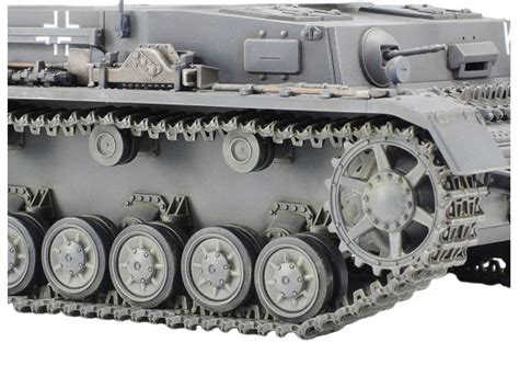 TAMIYA 1/35 German Tank Panzerkampfwagen IV Ausf.F (WWII)