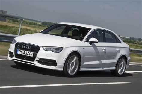 Audi A3 Saloon Review | Autocar