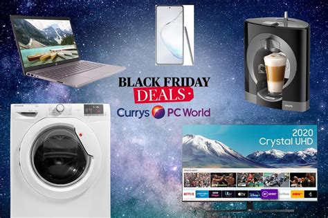 Best Currys Black Friday deals 2020: TVs, laptops, tablets and tech at ...