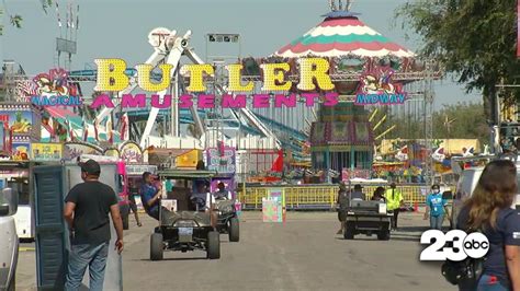 Kern County Fair kicks for 12 days of fun with new food, Hunter Hayes ...