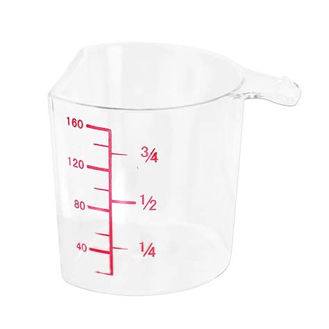 Qianha Mall Small Measuring Cup with Milliliter Markings Measuring Cup ...