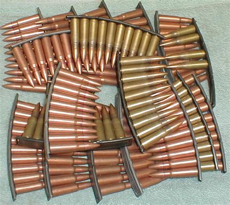 SKS / AK 47 7.62X39 AMMO 94 ROUNDS ON STRIPPERS