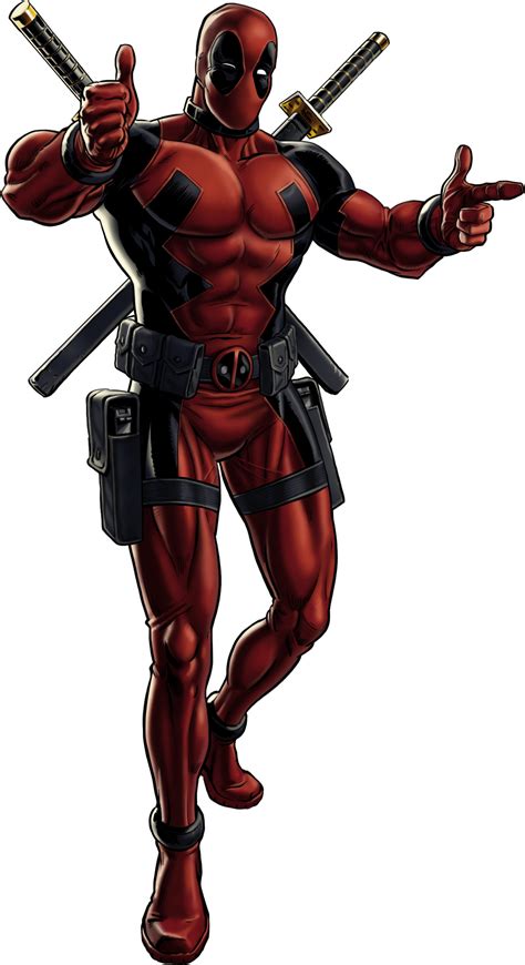 Deadpool | DEATH BATTLE Wiki | Fandom powered by Wikia