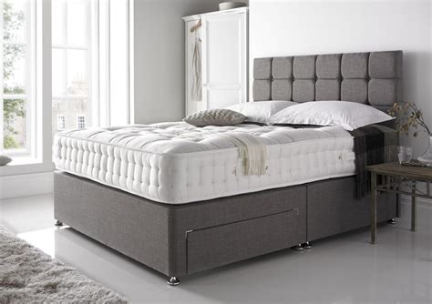 Cheap Divan Beds with Mattress & Headboard | UPTO 50% OFF