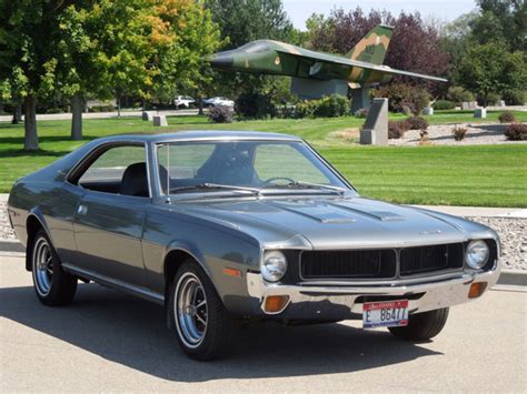 Car of the Week: 1970 AMC Javelin SST - Old Cars Weekly