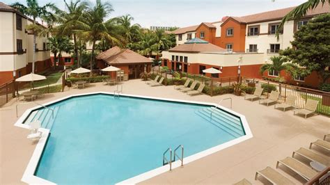 Extended-stay Hotel near Miami International Airport | Hyatt House ...