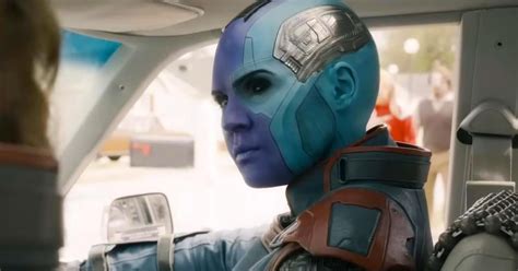 Nebula Actress Karen Gillan Calls Guardians of the Galaxy Vol. 3 "One ...