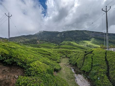 Anamudi Peak Map