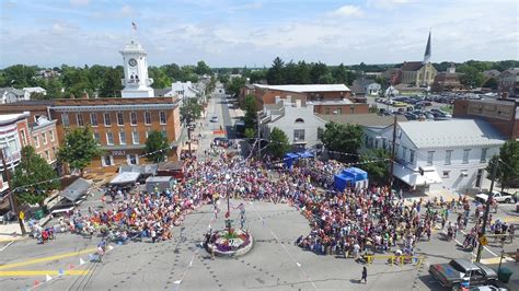 3rd Saturdays on the Square in Greencastle|Visit Franklin County PA