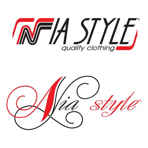 Nia Style logo, Vector Logo of Nia Style brand free download (eps, ai ...