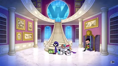 Wayne Manor | Teen Titans Go! Wiki | Fandom