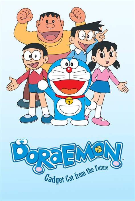 Doraemon (2005 anime) - Doraemon Wiki - Wikia