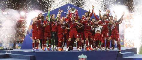 Fotos: Liverpool: Celebraciones del campeón de la Champions League 2019 ...