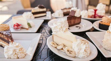 Cheesecake Factory Is Delivering Free Cheesecake Slices on Wednesday ...