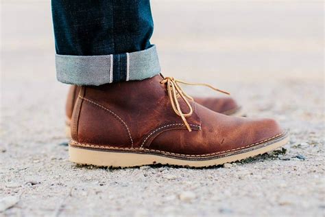 16 Best Chukka Boots For Men | GearMoose