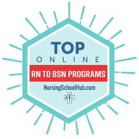 10 Top Online RN to BSN Programs - Nursing School Hub