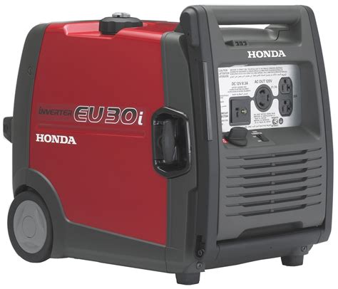 Honda EU30iu Handy Inverter 3kVa Generator | Adelaide Dealer