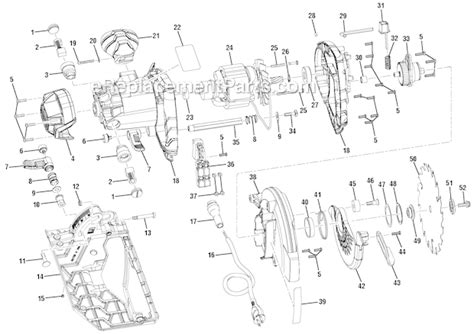 Ridgid 6 1 2 Circular Saw Parts | Reviewmotors.co