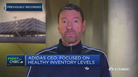 Adidas' latest earnings are a 'great step in the right direction': CEO