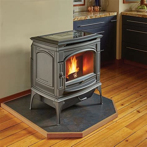 Lopi Greenfield Pellet Stove | Mountain Home Center