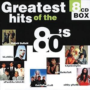 Various Artists - Greatest Hits of the 80's - Amazon.com Music