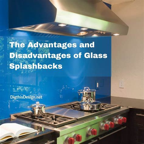 Ideas About Diy Glass Splashbacks For Kitchens Ideas | Green Blood