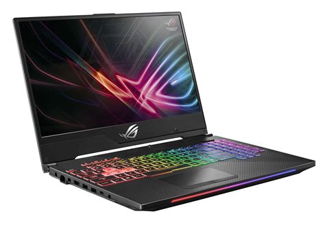 Asus Launches ROG Strix SCAR II and Hero II Gaming Laptops in India ...