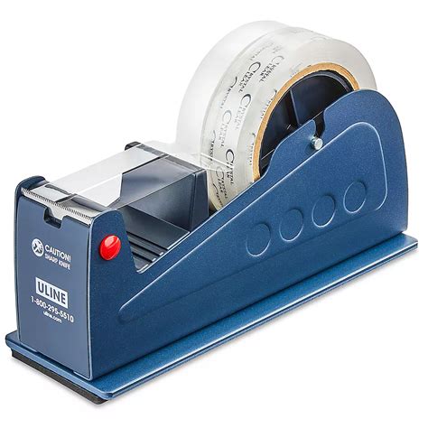 Uline Industrial Multi-Roll Tape Dispenser - 2" H-440 - Uline