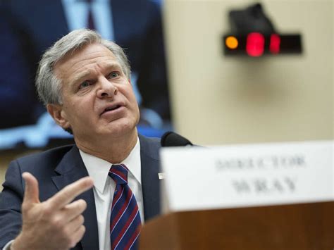 FBI Director Christopher Wray grilled by GOP-led Judiciary Committee : NPR