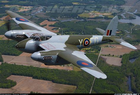 De Havilland DH-98 Mosquito FB26 - Untitled | Aviation Photo #2666781 ...