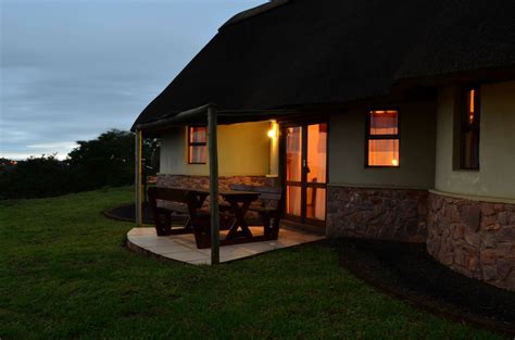 A magical stay at Phezulu Safari Park