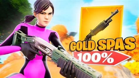 How To Get A "Golden Pump" *EVERY GAME* (100% GUARANTEED) | Fortnite ...