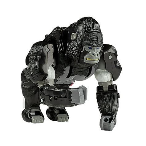 Transformers Toys Vintage Beast Wars Optimus Primal Collectible Action ...