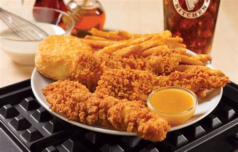 Chicken Waffle Tenders Return to Popeyes | Brand Eating