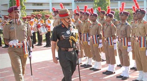 Sainik School Admision Process | Important Dates | Eligibility - Getmyuni