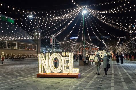 Ottawa's European-style Christmas Market Returns To Lansdowne For 2021