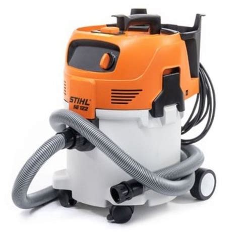 Stihl SE 122 Wet Dry Vacuum Cleaner Electric Operated at Rs 22400 ...