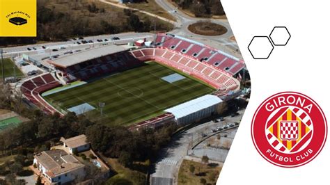 Estadi Montilivi (Girona FC) - The Matchday Man Stadium Profile - YouTube