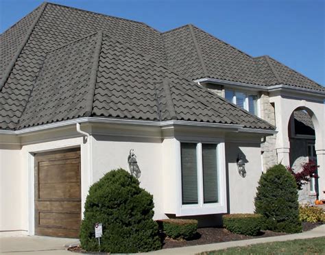 Stone Coated Steel Roofing in Omaha, NE | Repair & Installation