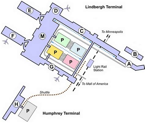 Airport Terminal Map - minneapolis-airport-terminal-map.jpg